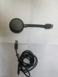 Google Chromecast: Wireless streaming multimediale