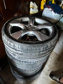 Cerchi mercedes 19