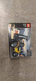 LEGO Technic 42079 Carrello Elevatore Heavy Duty. 