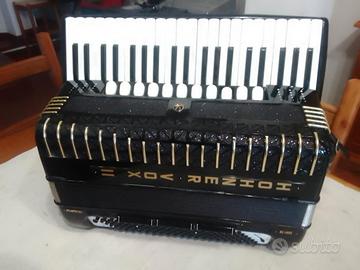 FISARMONICA  HOHNER 120 BASSI 4/5