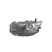 FARO LED SINISTRO TOYOTA AURIS 15-19 FONDO NERO