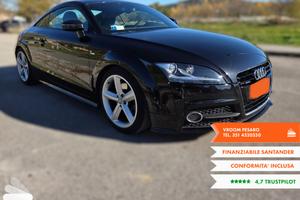 AUDI TT 2� serie TT Coup� 2.0 TDI quattro Advanced