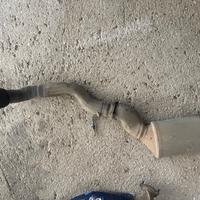 Catalizzatore marmitta Audi q 5 2012