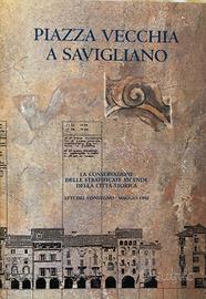 Piazza vecchia a savigliano