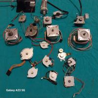 Motori passo-passo Pacchetto