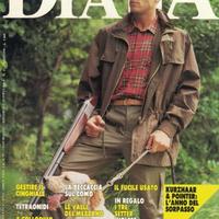 DIANA – Rivista del Cacciatore n.19 – 1991