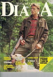 DIANA – Rivista del Cacciatore n.19 – 1991