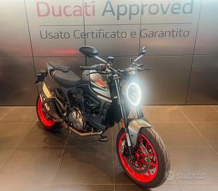 Ducati Monster 937