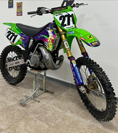 Kx 250 2t 1998