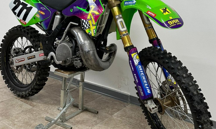 Kx 250 2t 1998