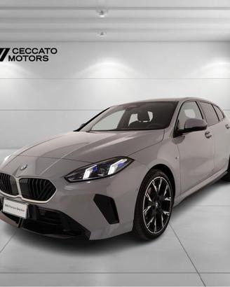 BMW Serie 1 118d MSport auto
