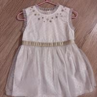 Abito elegante bimba