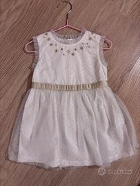 Abito elegante bimba