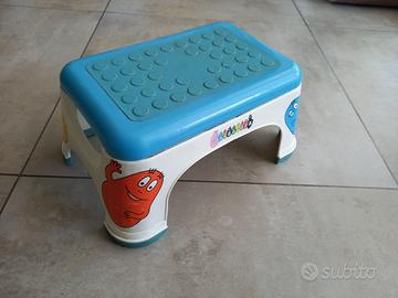 Pedana rialzo per bambini