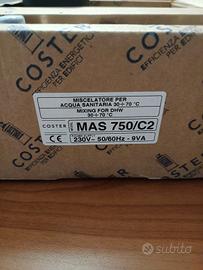 Miscelatore Nuovo Coster MAS 750C2