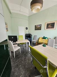 Professionista per co-working