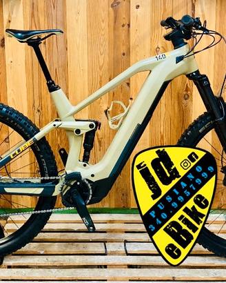-40% eBike CUBE STEREO 140 RACE carbon xt