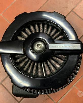 Filtro Screamin eagle Harley Softail Touring M8