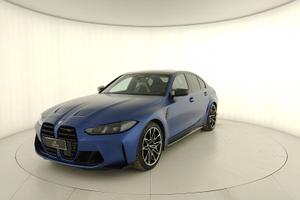BMW M3 G80 LCI 2024 Berlina - M3 3.0 Competition x