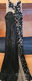 vestito da sera da ballo 