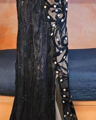 vestito da sera da ballo 