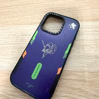 Custodia Neon Genesis Evangelion iphone 14 pro