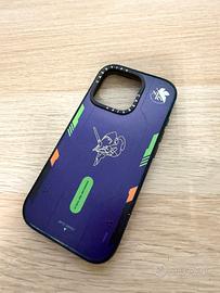 Custodia Neon Genesis Evangelion iphone 14 pro