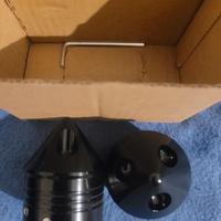 Copri bulloni ruota anteriore Sportster