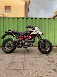 DUCATI HYPERMOTARD 1100 EVO SP DEPOTENZIATA 48 CV