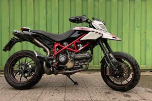 DUCATI HYPERMOTARD 1100 EVO SP DEPOTENZIATA 48 CV