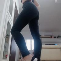 Subdued, high waist, taglia XS