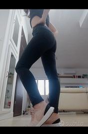 Subdued, high waist, taglia XS