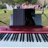 Casio Privia PX A-100 RD - Pianoforte digitale
