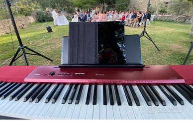 Casio Privia PX A-100 RD - Pianoforte digitale