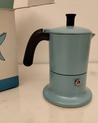 Caffettiera tre tazze 