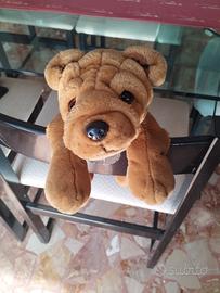 peluche Sharp Pei " Kids Collection", vintage