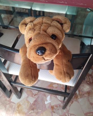 peluche Sharp Pei " Kids Collection", vintage