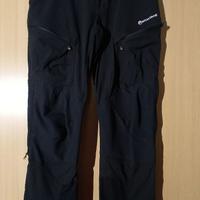 Pantalone escursionismo invernale mod. Super Terra