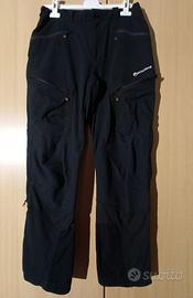 Pantalone escursionismo invernale mod. Super Terra