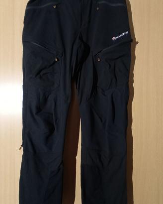 Pantalone escursionismo invernale mod. Super Terra
