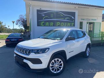 Jeep Compass 1.6 Multijet II 2WD Longitude