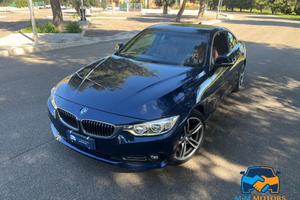 BMW 420 d Coupe Luxury 184cv auto