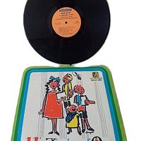 Disco Vintage 1969 11 Zecchino d'Oro