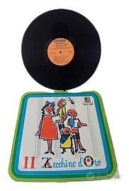 Disco Vintage 1969 11 Zecchino d'Oro