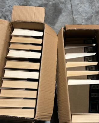 Enciclopedia rizzoli 15vol + 2 aggiornamenti