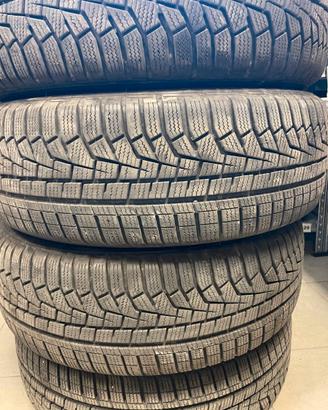 4 gomme invernali 205-60-r16-92h HANKOOK anno 2023