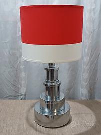 lampada da tavolo  anni 70