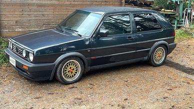 Golf serie 2