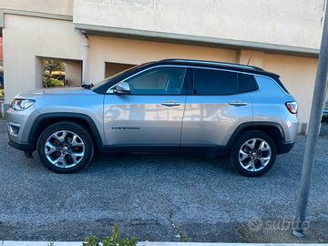 Jeep compass 1.6 mutijet Limited