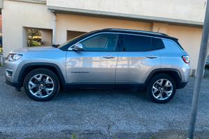 Jeep compass 1.6 mutijet Limited